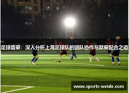 足球盛宴：深入分析上海足球队的团队协作与默契配合之道
