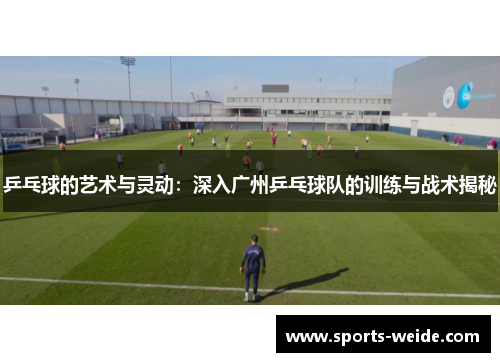 乒乓球的艺术与灵动：深入广州乒乓球队的训练与战术揭秘