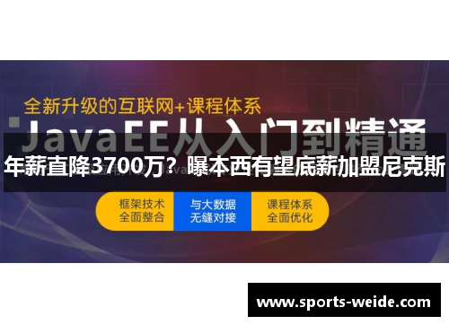 年薪直降3700万？曝本西有望底薪加盟尼克斯